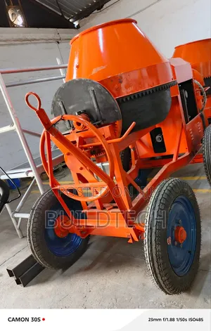 Titan Concrete Mixer