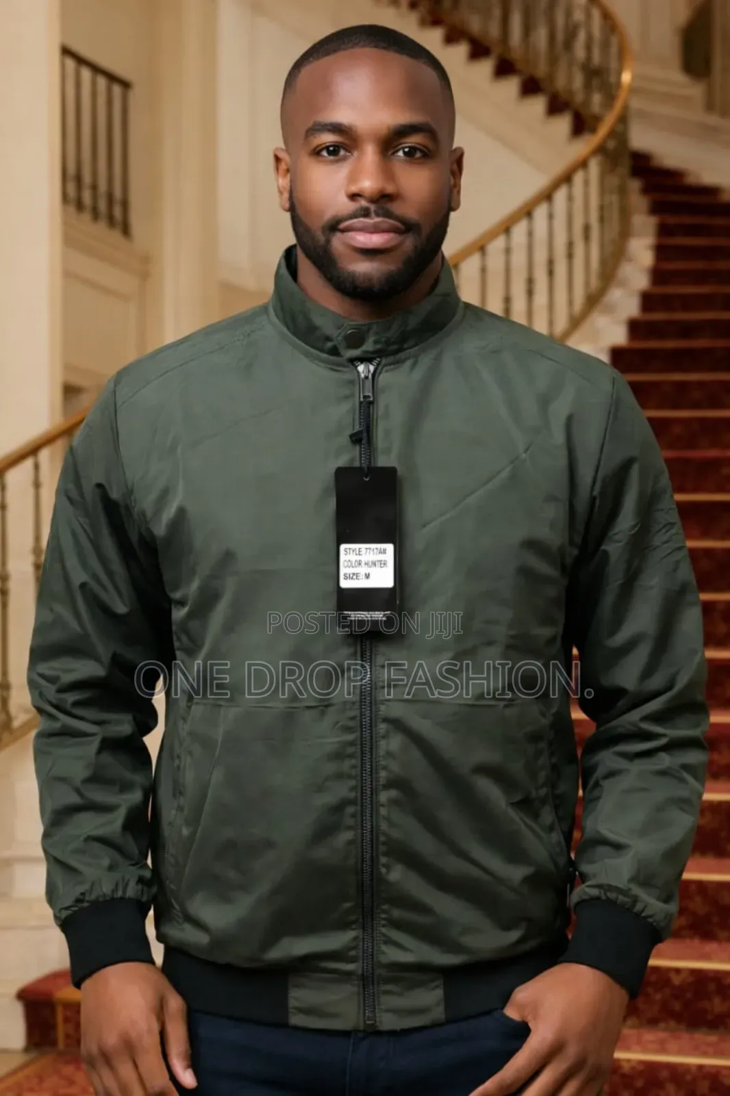 New Design Bombar Jackets
