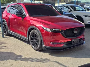 Mazda CX-5 2.2 Diesel AWD 2020 Red