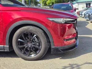 Mazda CX-5 2.2 Diesel AWD 2020 Red