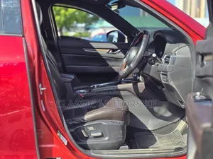 Mazda CX-5 2.2 Diesel AWD 2020 Red