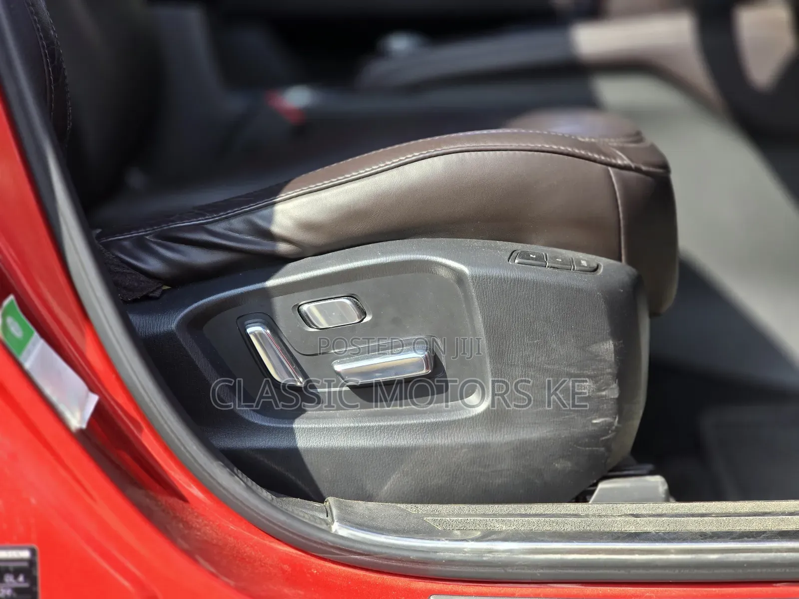 Mazda CX-5 2.2 Diesel AWD 2020 Red
