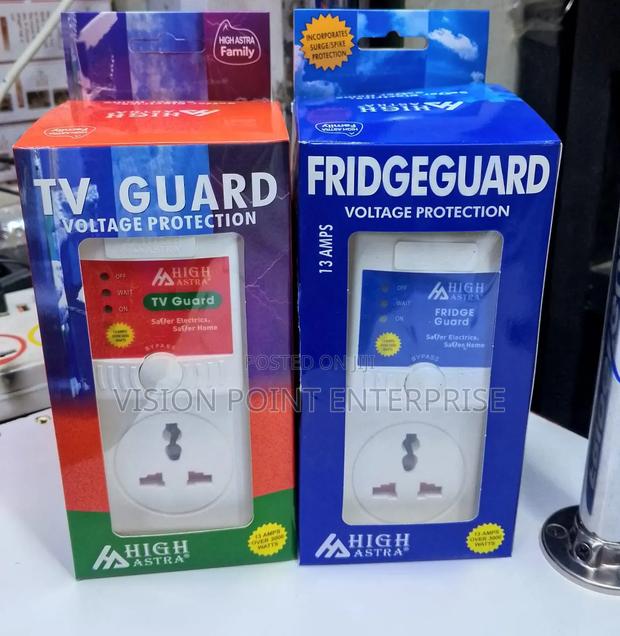 Tv Guard and Fridge Guard Protector - main view