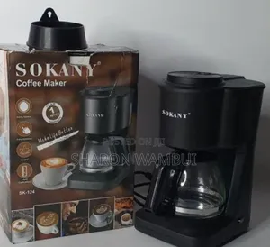 Brand New Sokany Coffee Maker/Sokany Coffee Maker
