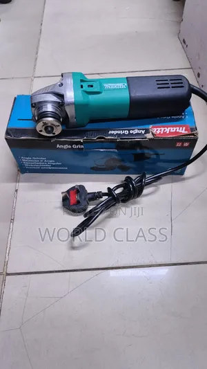 Commercial Makita Angle Grinder 4.5"