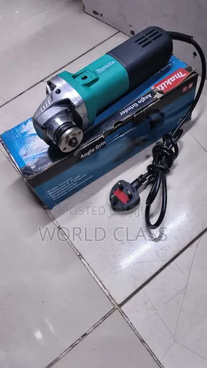 Best Quality Makita Angle Grinder 4"