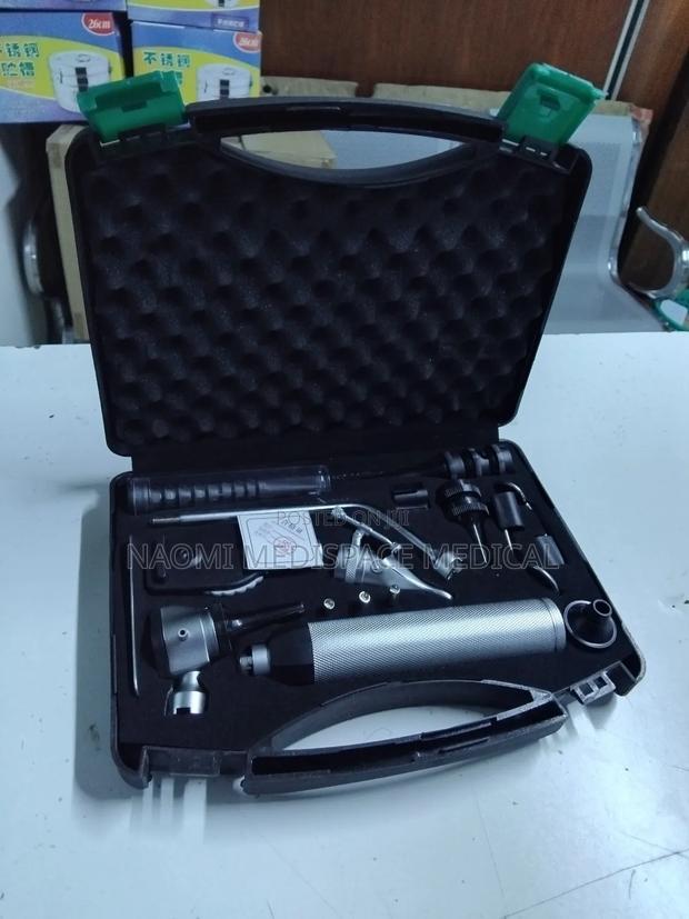 Ent Diagnostic Set - main view