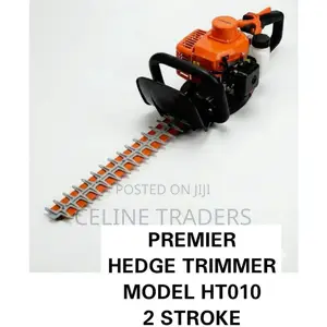 Premier Model Ht010 2-Stroke Petrol Hedge Trimmer.