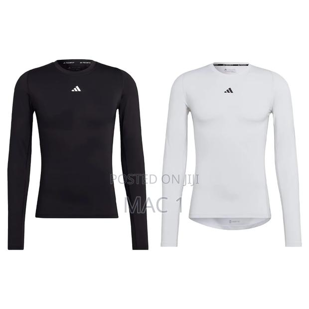 Muscle Support Gym Shirt - main view