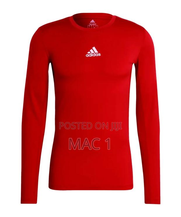 Muscle Support Gym Shirt - thumbnail 2