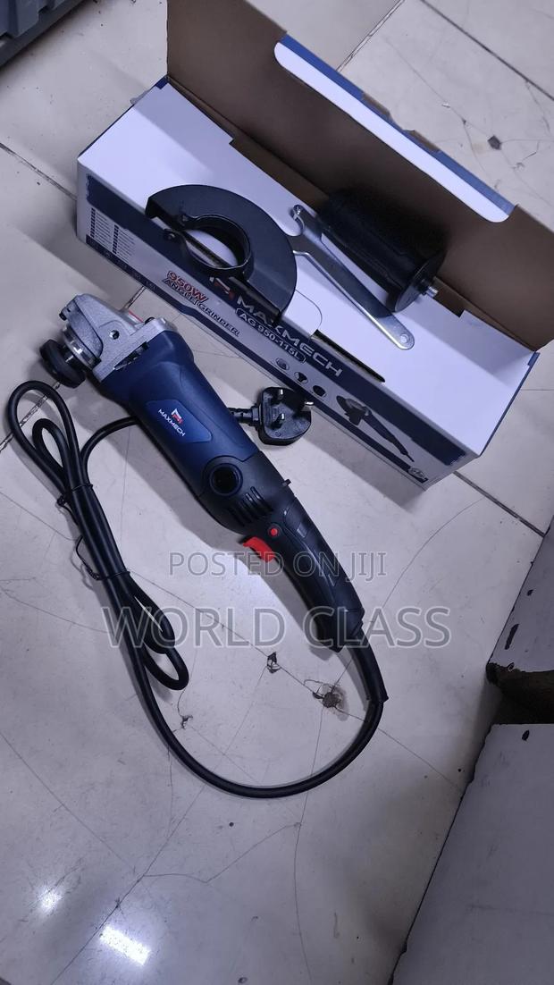 Best Quality Maxmech 4" Grinder - main view