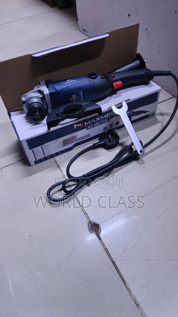 Best Quality Maxmech 4" Grinder - thumbnail 3