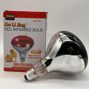 Red Infrared Heat Chicken Bulb