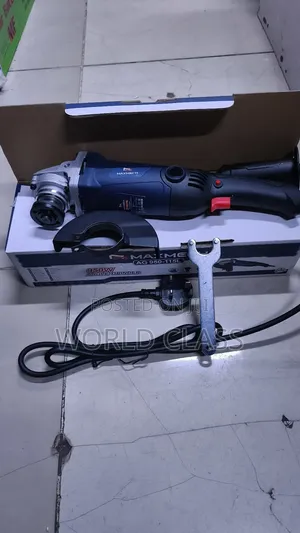 Industrial 950w Maxmech Angle Grinder
