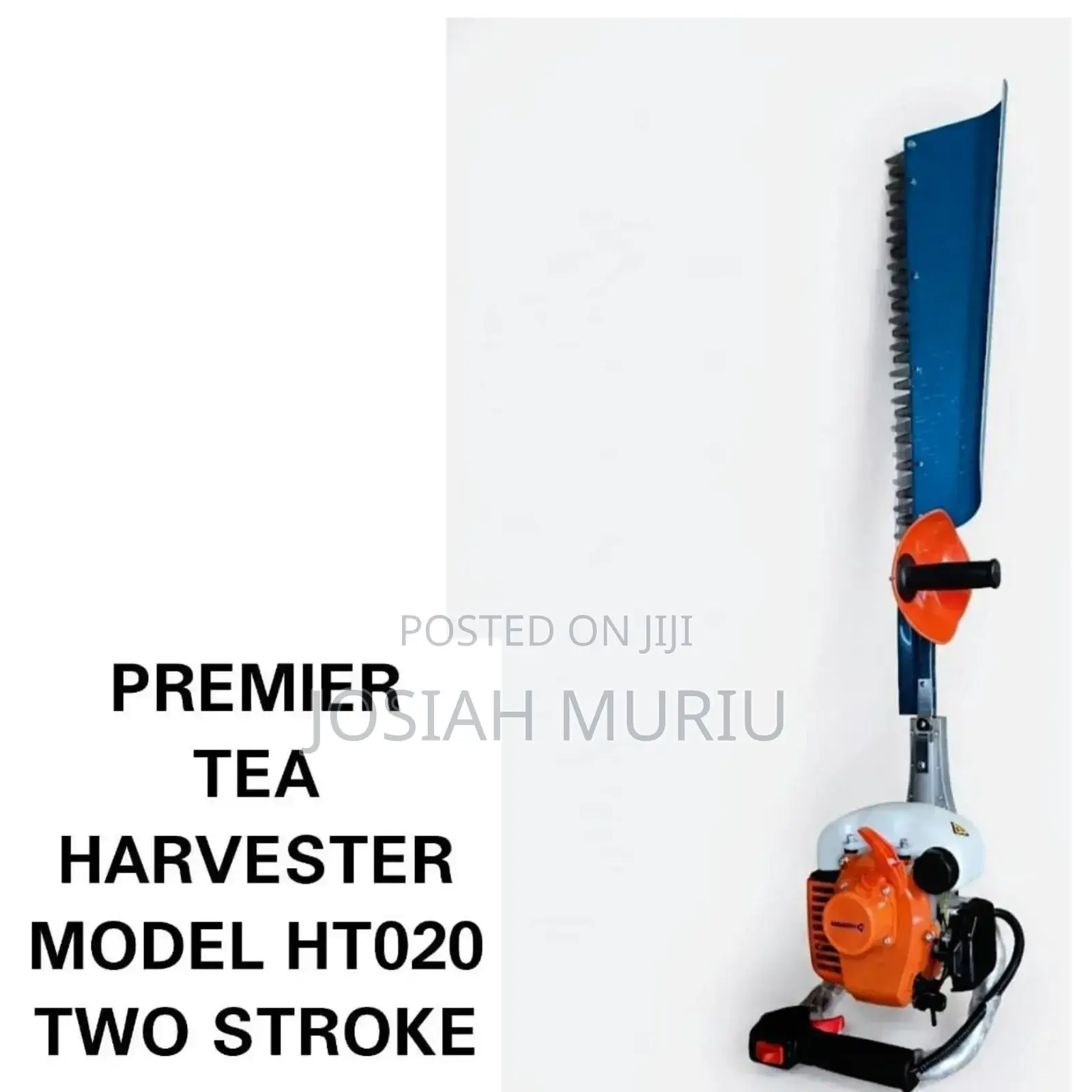 Premier Tea Harvester Model Ht020