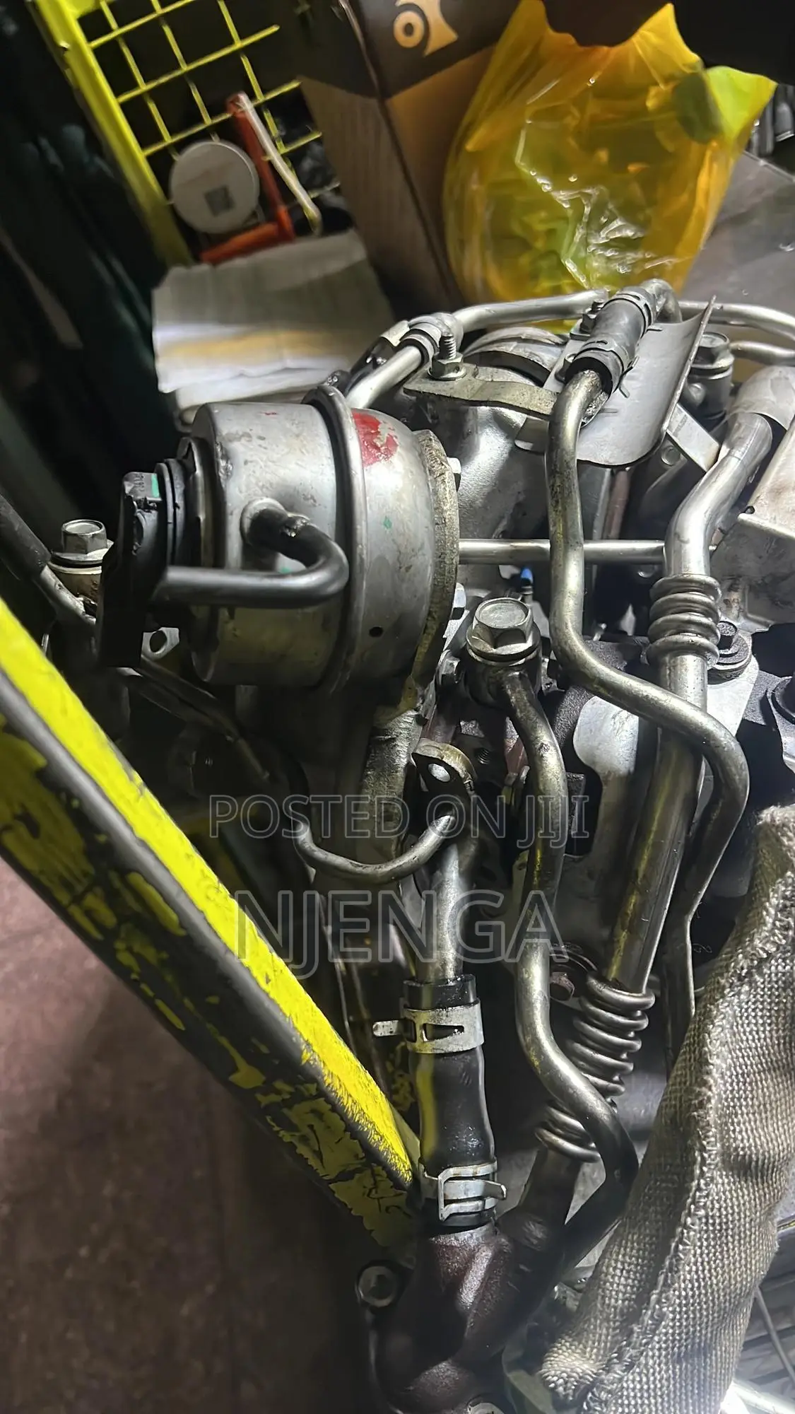 Turbo Cx5 Twine Turbo