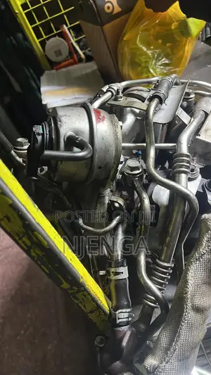 Turbo Cx5 Twine Turbo
