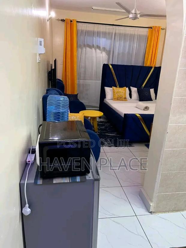 Furnished Studios Apartment Available in Bamburi, Mombasa. - thumbnail 3