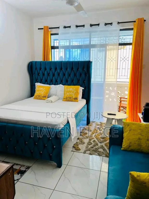Furnished Studios Apartment Available in Bamburi, Mombasa. - thumbnail 4