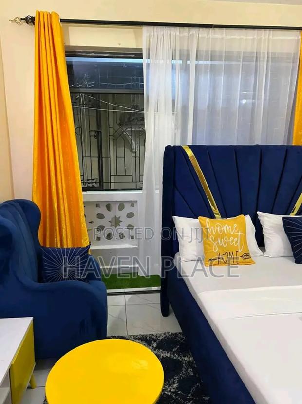 Furnished Studios Apartment Available in Bamburi, Mombasa. - thumbnail 6