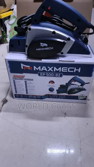 Industrial Maxmech Electric Planner 500w