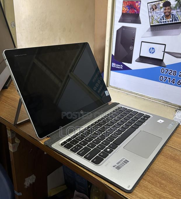 Laptop HP Elite X2 1012 4GB Intel Core M SSD 128GB - thumbnail 4