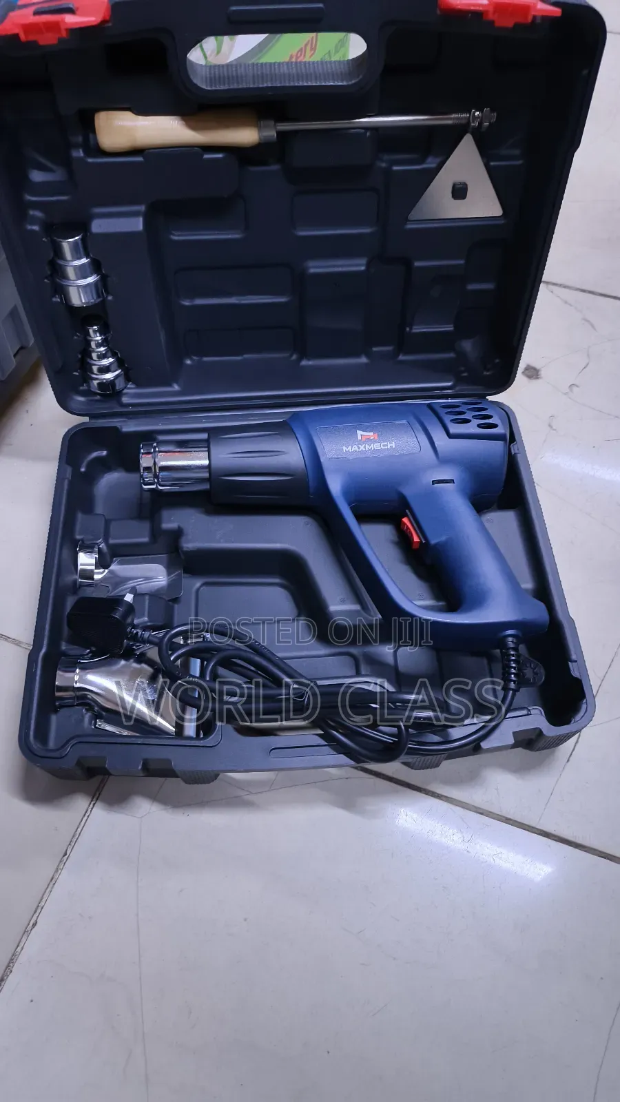 2000w Maxmech Heat Gun