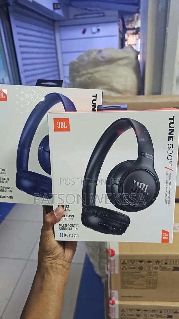 JBL Tune 530 Bt - main view