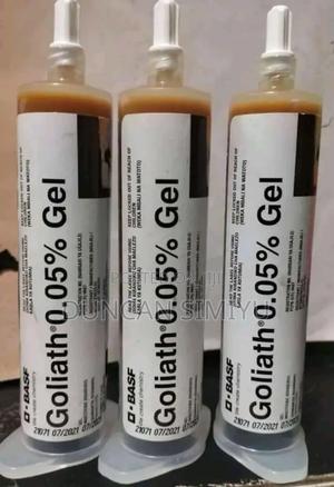 Goliath Gel - main view