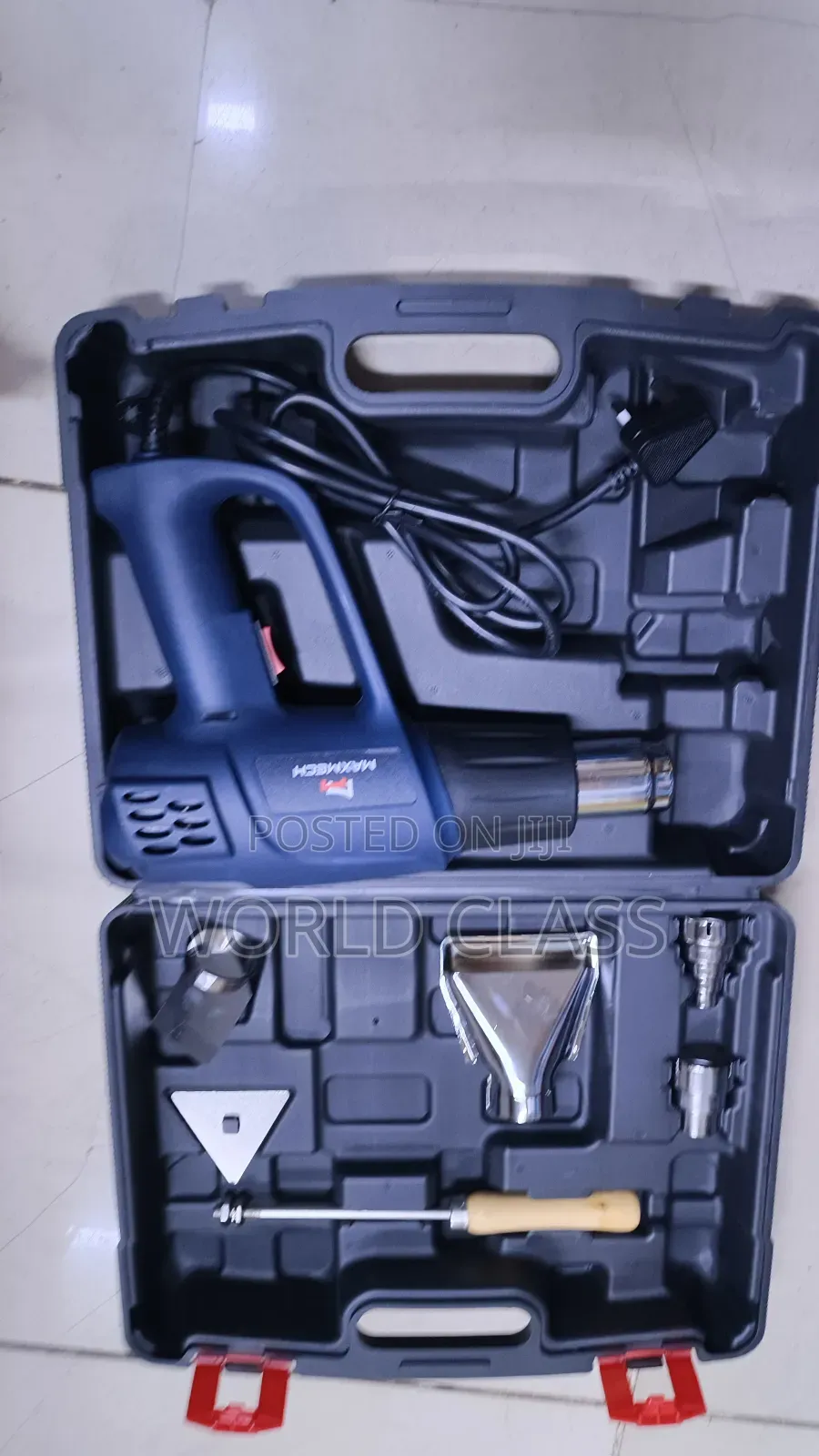 Industrial 2000w Maxmech Heat Gun