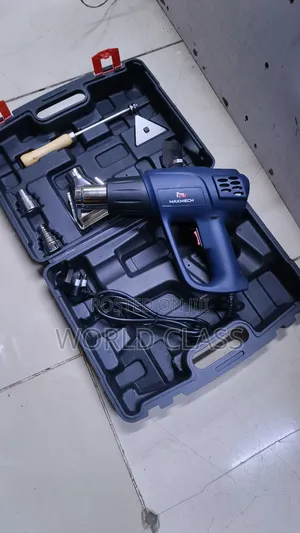 Maxmech Electric Planner 2000w