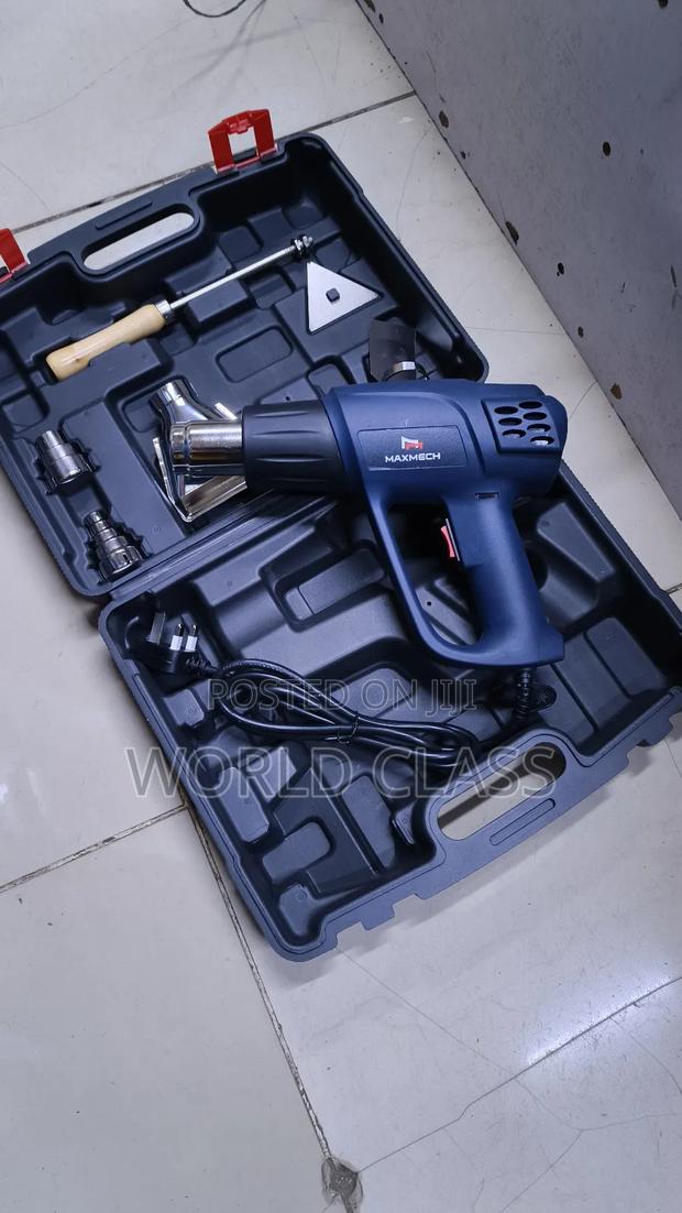 Maxmech Electric Planner 2000w - main view