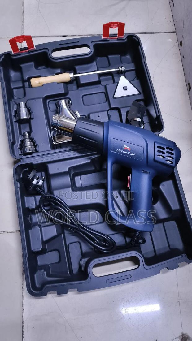 Maxmech Electric Planner 2000w - thumbnail 2