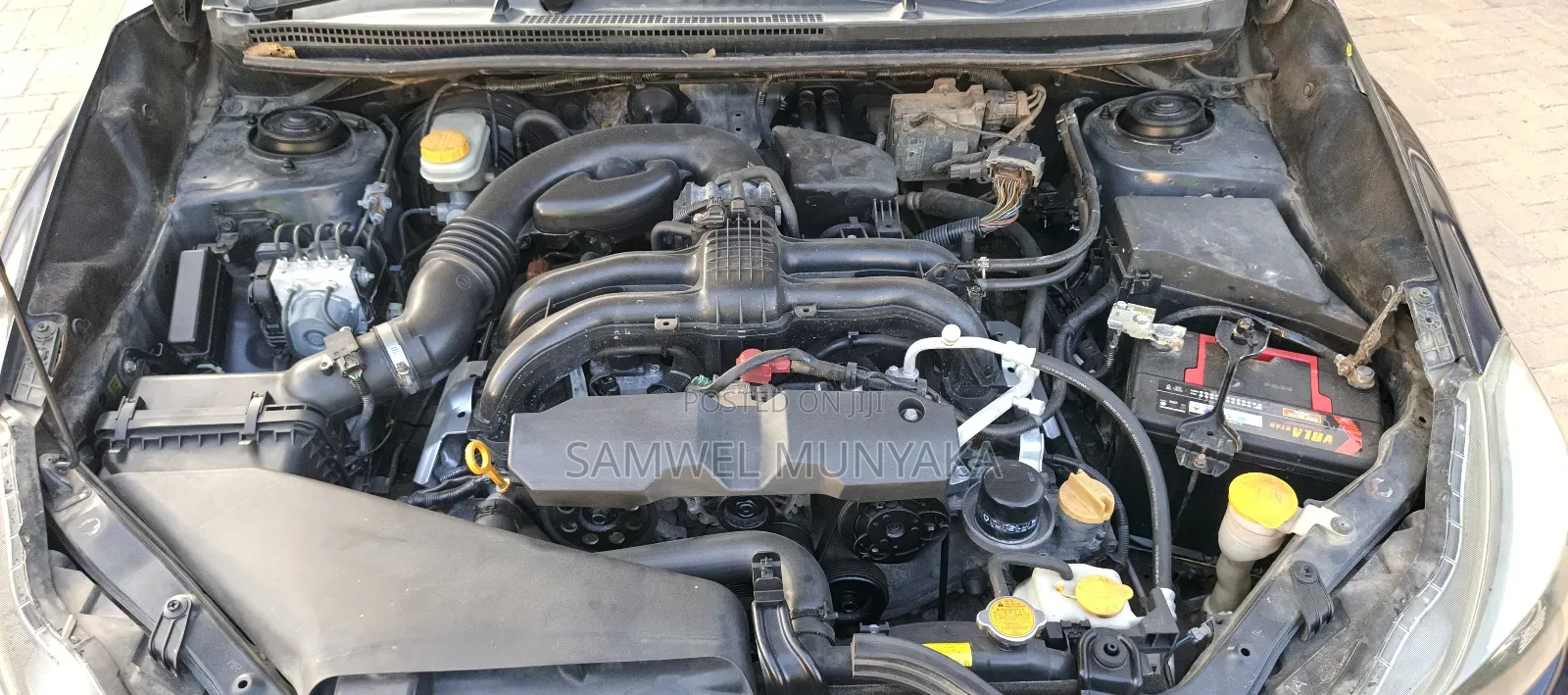 Subaru Impreza 2.0i Limited PZEV 4dr Hatchback AWD (2.0L 4cyl CVT) 2014