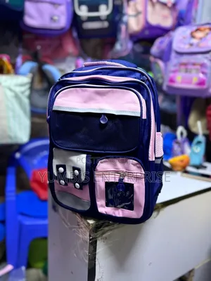 Grade 1,2,3 School Bags at 1200