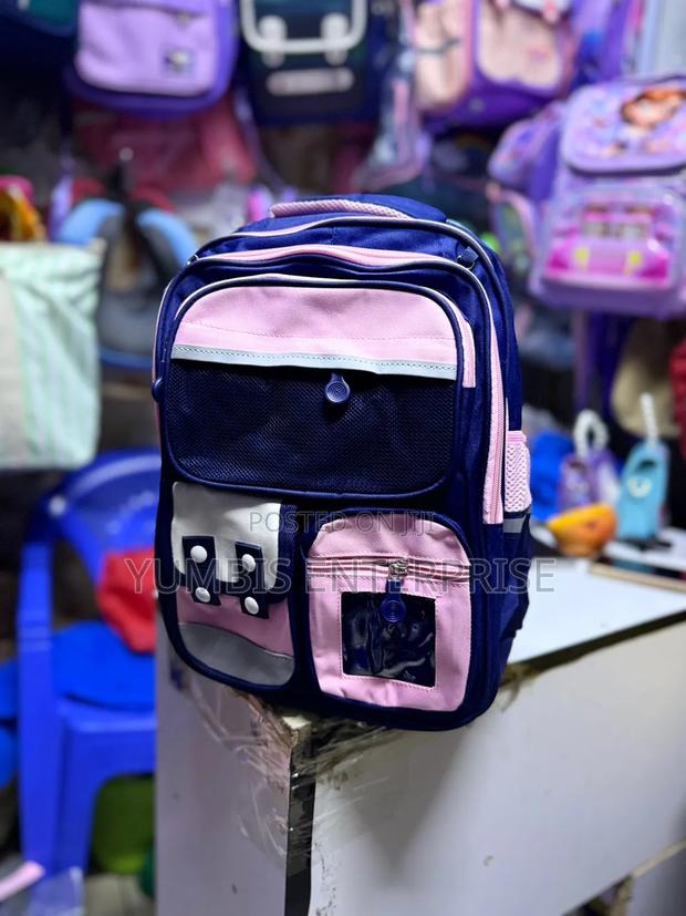 Grade 1,2,3 School Bags at 1200