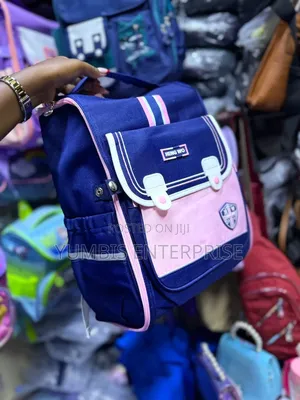 Box Bags School Bags for Grade 1,2,3,4,5,6 at 1600