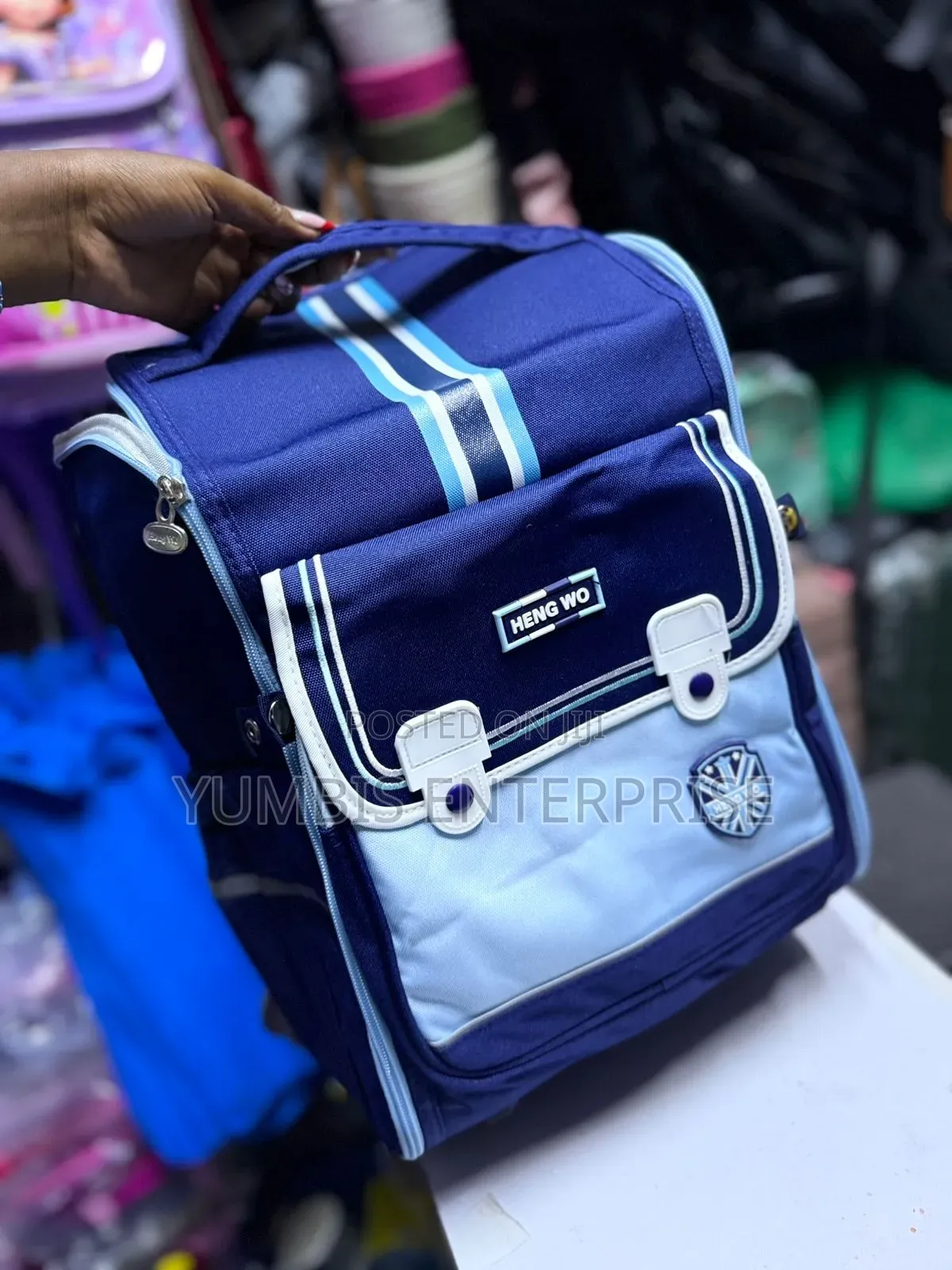 School Box Bags