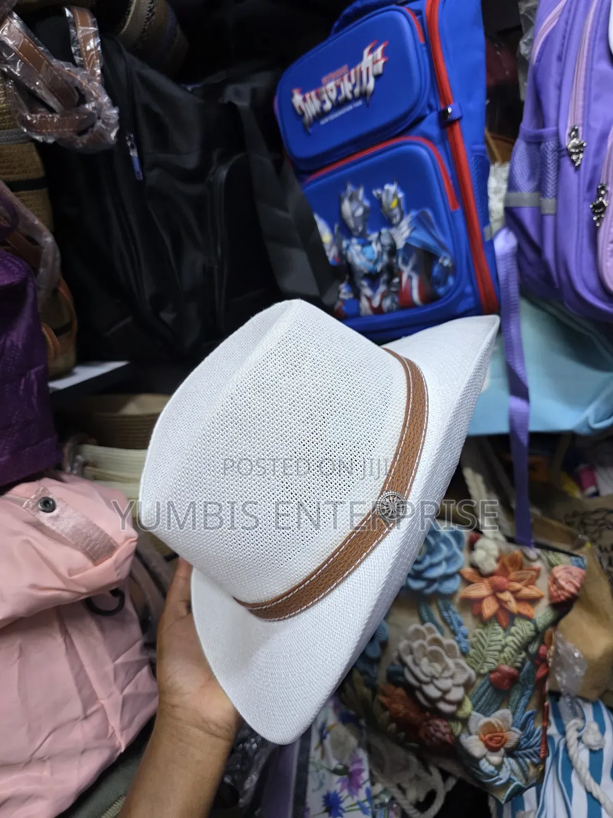 Men's Pnama Straw Hats Stylish and Quality