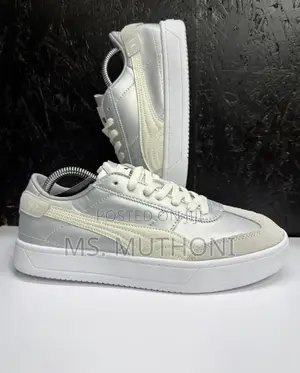 Puma Super Liga Og Retro Sneakers Size 39-45