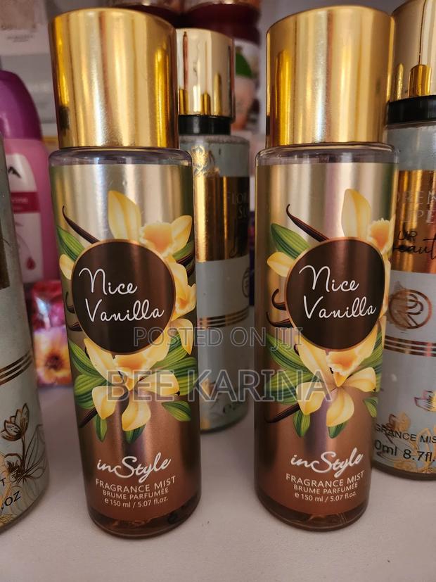 Body Mists Vanilla Install and Vintage Vanilla - thumbnail 2