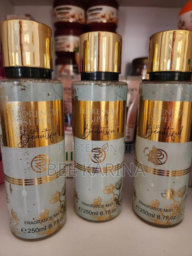 Body Mists Vanilla Install and Vintage Vanilla - thumbnail 3