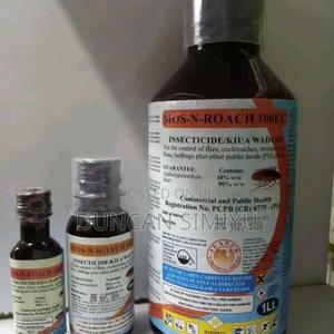 Mos and Roach 100 Ec - main view