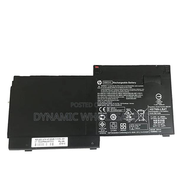 Hp Sb03xl Rechargeable Lithium-Ion Battery