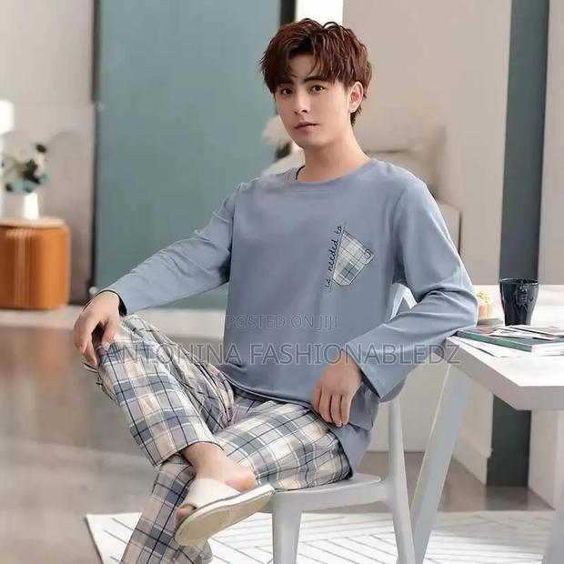 Men 2in1 Pajama - thumbnail 2
