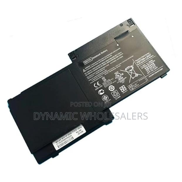 Hp Sb03xl Rechargeable Lithium-Ion Battery - thumbnail 2