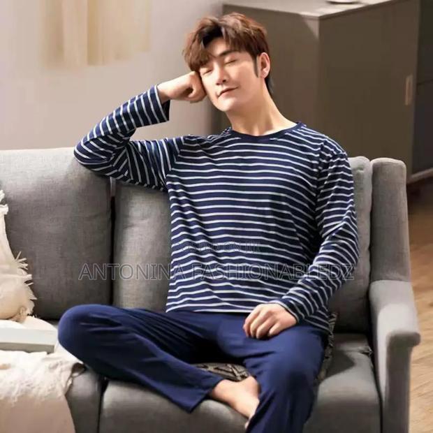 Men 2in1 Pajama - thumbnail 4