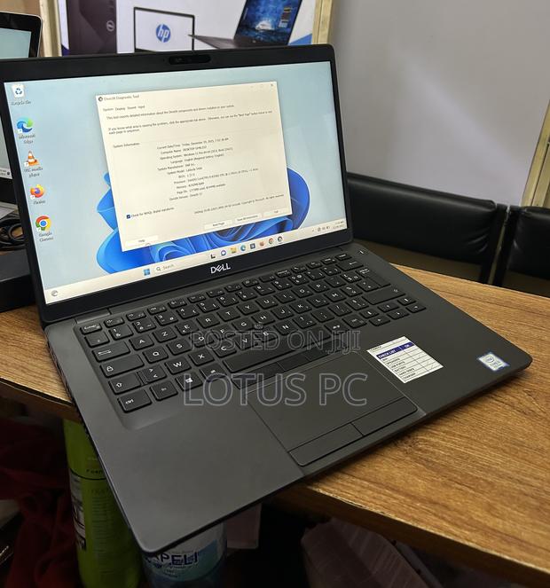 Laptop Dell Latitude 5400 8GB Intel Core I5 SSD 256GB