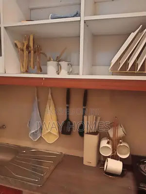 Furnished Convertible One Bedroom in Thindigua/Kasarini for Rent