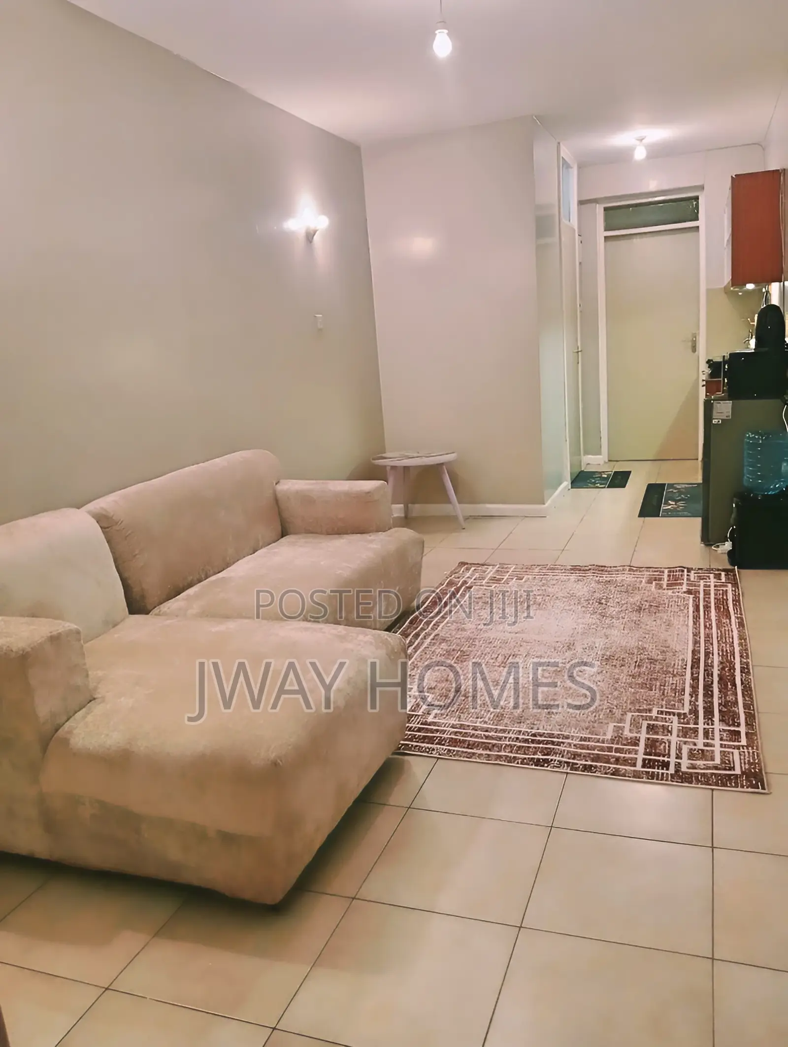 Furnished Convertible One Bedroom in Thindigua/Kasarini for Rent